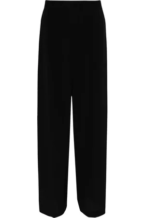 Joseph High-waisted silk palazzo pants