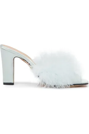 Maison Margiela 90mm Feather sandals