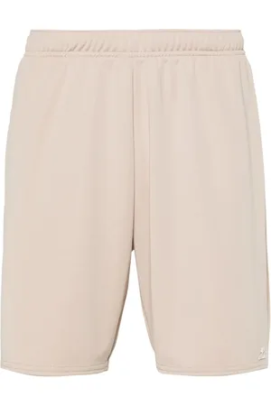 Courrèges Appliqu?? logo track shorts