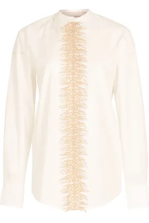 Silvia Tcherassi Isabel organic-cotton blouse