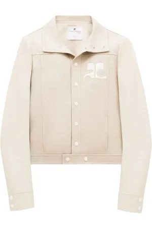 Courrèges Reedition vinyl jacket