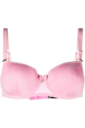 Buy Nelly Graceful Balcony Bra - Light Pink