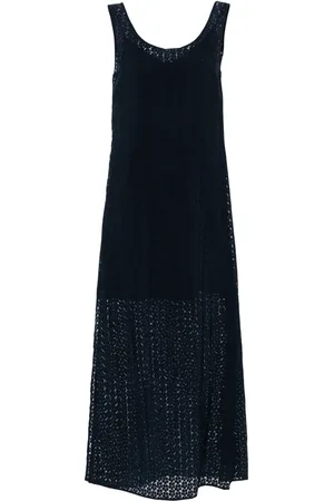 Kenzo Floral-motif maxi dress