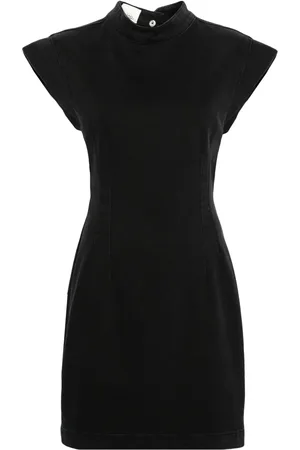 Isabel Marant Nina twill minidress