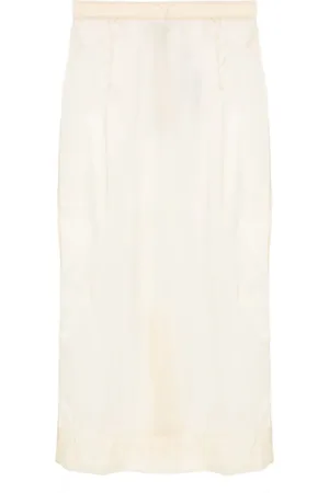 Maison Margiela Inside Out pencil skirt