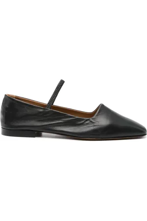 ATP Atelier Petina leather ballerina shoes