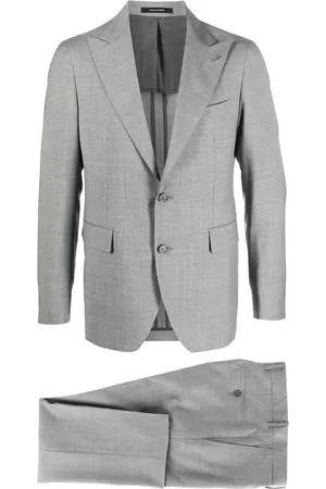 TAGLIATORE Single breasted virgin wool suit