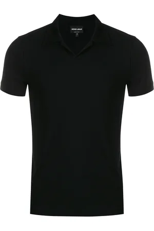 Giorgio Armani Short-sleeve polo top