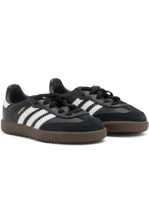 adidas Samba OG leather sneakers