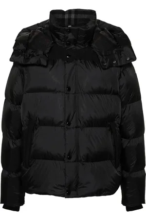 Burberry Convertible padded jacket