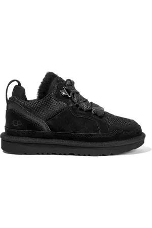 UGG Lowmel suede sneakers