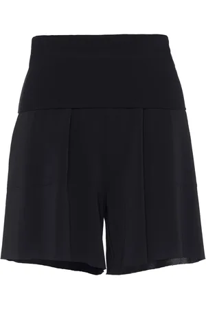 ERES Lucia high-waisted shorts