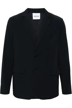 Aspesi Single-breasted blazer