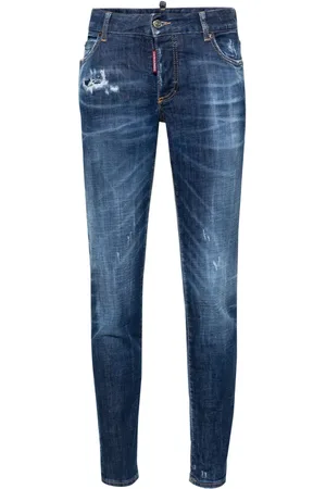 Dsquared2 Jennifer low-rise skinny jeans