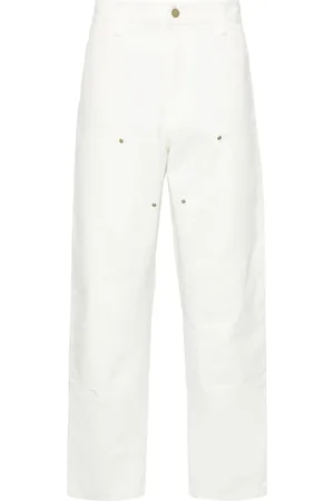 Carhartt Double Knee straight-leg trousers