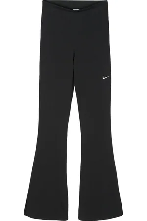 Nike Chill Knit flared performance leggings