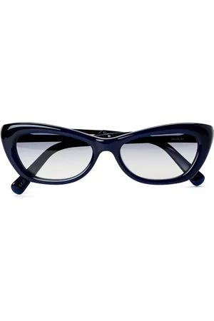 CHRISTOPHER ESBER Dillon Meteor cat-eye frame sunglasses