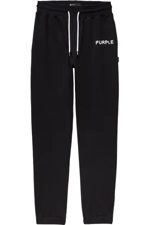 Purple Brand P412 cotton track pants