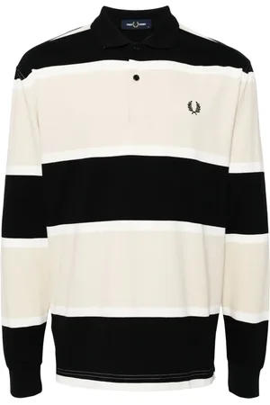 Fred Perry Striped polo shirt
