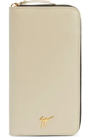 Giuseppe Zanotti Samuel continental leather wallet