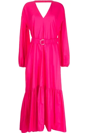 Acler Springer organic cotton maxi dress