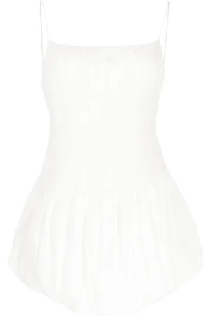 Acler Folkestone sleeveless minidress