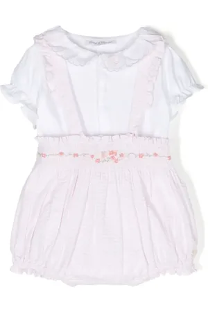 Tartine Et Chocolat Cotton body and shorties set