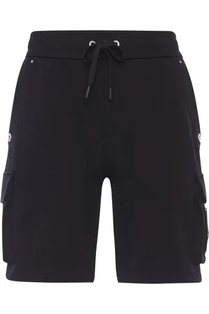 Moose Knuckles Hartsfield track shorts