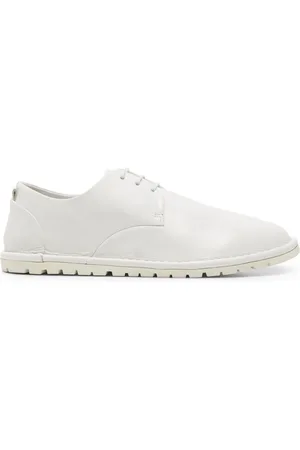 MARSÈLL Sancrispa leather Derby shoes