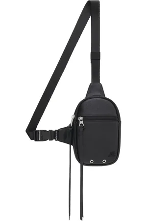 Courrèges Leather crossbody bag
