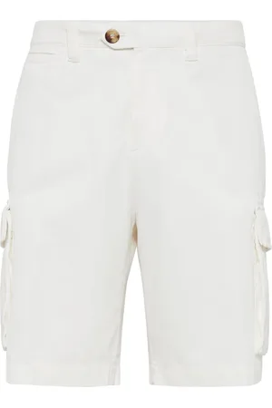 Brunello Cucinelli Cotton bermuda shorts
