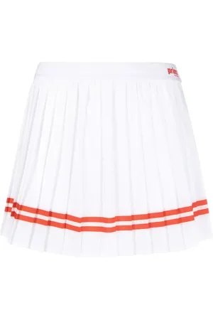 Sporty & Rich X Prince pleated tennis skirt