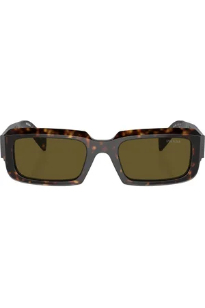 Prada Symbole square-frame sunglasses