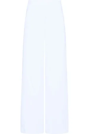 ROSETTA GETTY Wide-leg trousers