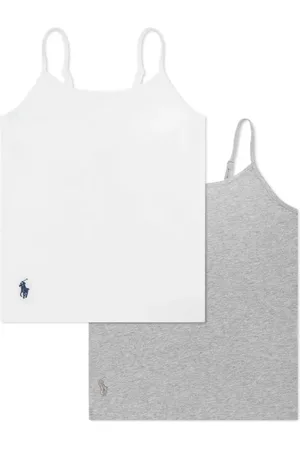 Ralph Lauren Polo Pony cami top (pack of two)