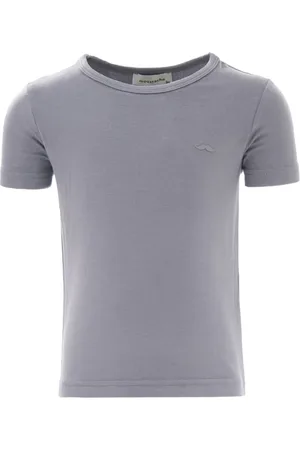 M. Moustache Logo-print T-shirt