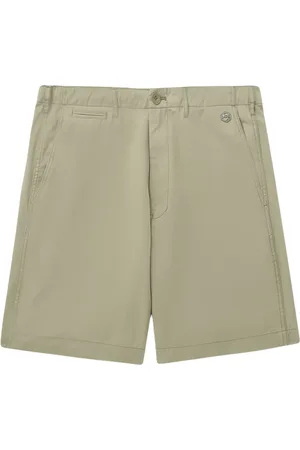 Chocoolate Cotton chino shorts