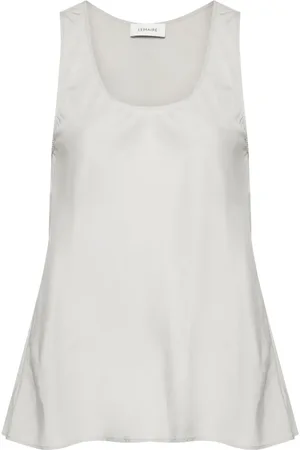 LEMAIRE Scoop tank top