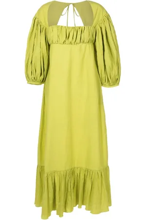 CLUBE BOSSA Valato midi dress