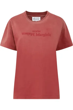 Maison Margiela Logo-print cotton T-shirt