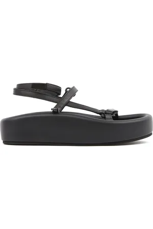 Maison Margiela Webbing leather sandals