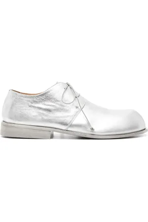 MARSÈLL Muso leather derby shoes