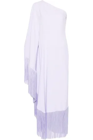 ‎Taller Marmo‎ Spritz fringed maxi dress