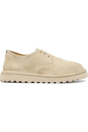 MARSÈLL Sancrispa Alta Pomice Oxford shoes