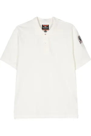 Parajumpers Gangapuma cotton polo shirt