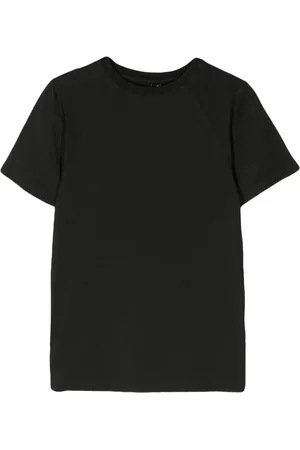 Entire Studios Crew-neck cropped T-shirt