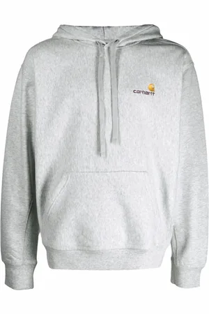 Carhartt American Script pullover hoodie