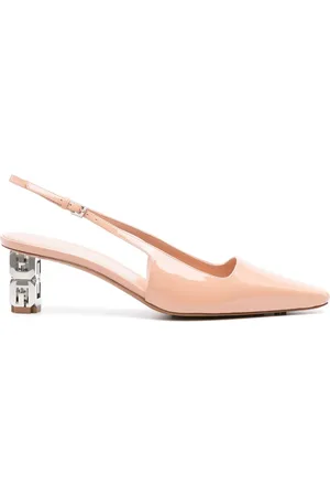 Givenchy G Cube 50mm pumps