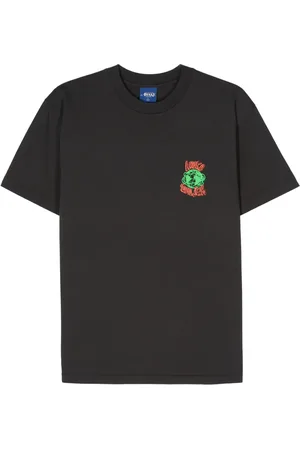 AWAKE NY Crawford logo-print T-shirt