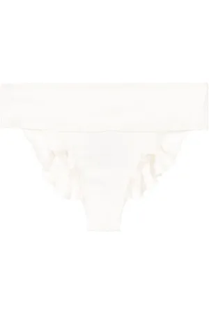 CLUBE BOSSA Jasper high-waist bikini bottoms